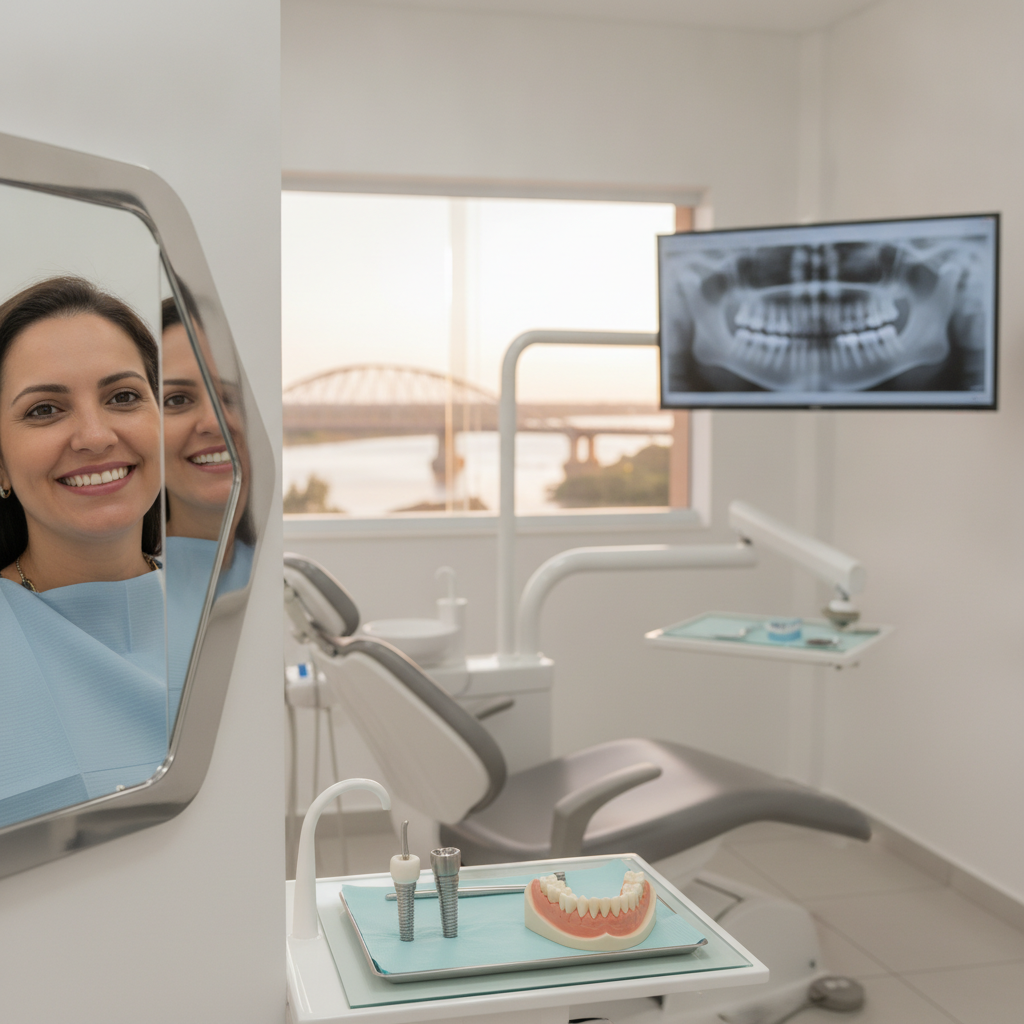 Implante Dentário Antes e Depois: O Que Esperar em Petrolina PE