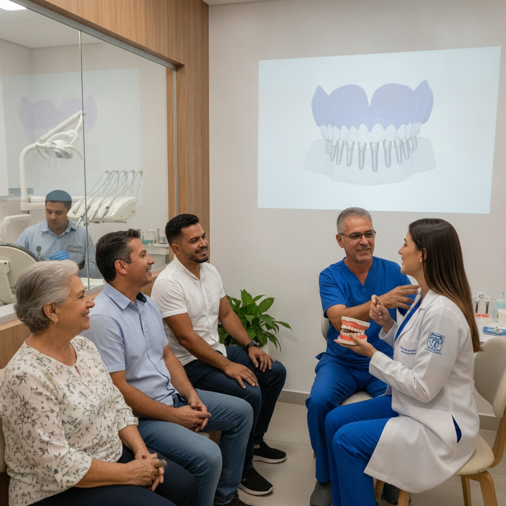 Implante Dentário Tem Limite de Idade? Saiba em Petrolina