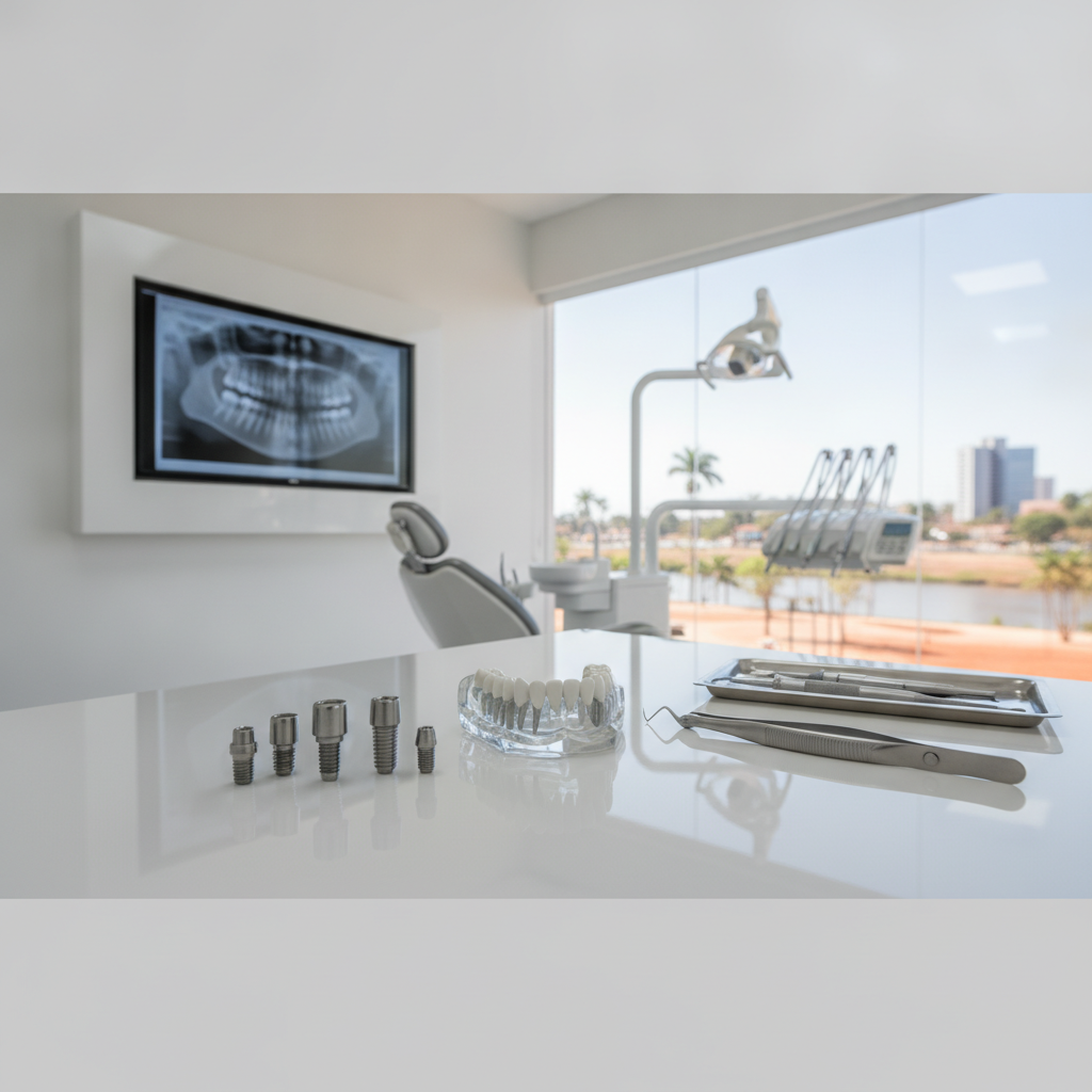Quanto Tempo Dura um Implante Dentário em Petrolina PE